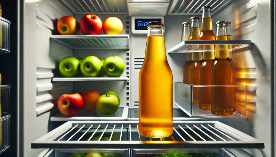 How Long Does Apple Juice Last In The Fridge?