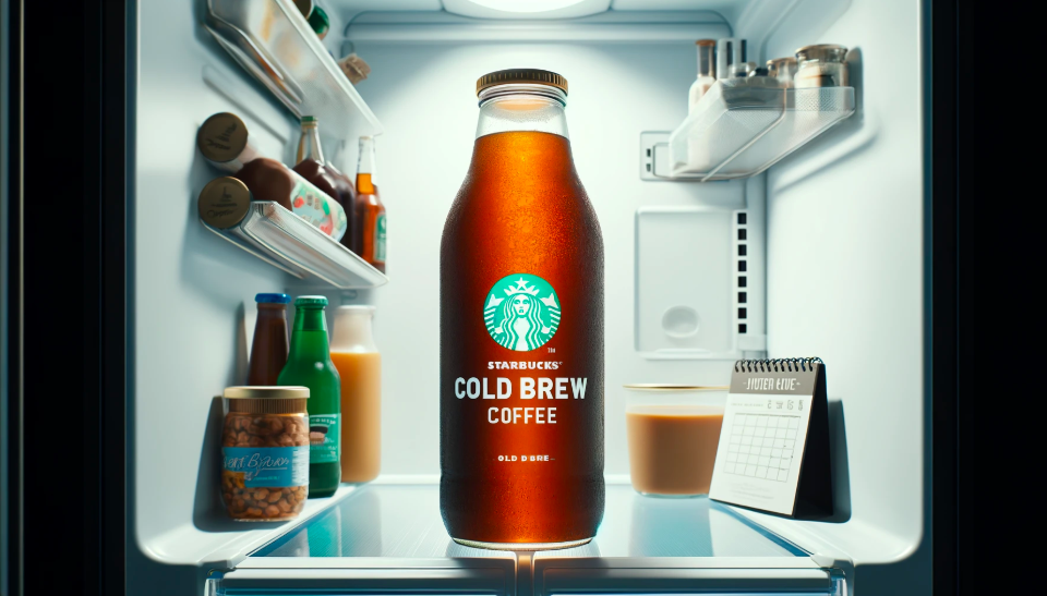 How Long Does Starbucks Cold Brew Last In The Fridge?