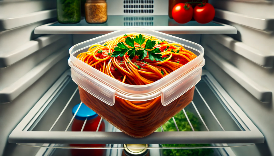 How Long Does Cooked Spaghetti Last In The Fridge?
