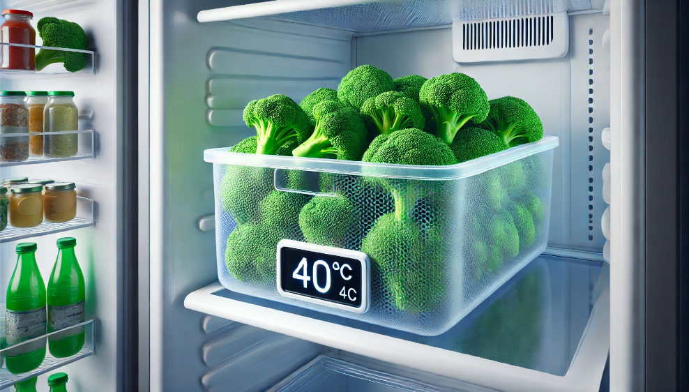 How Long Does Broccoli Last In The Fridge?