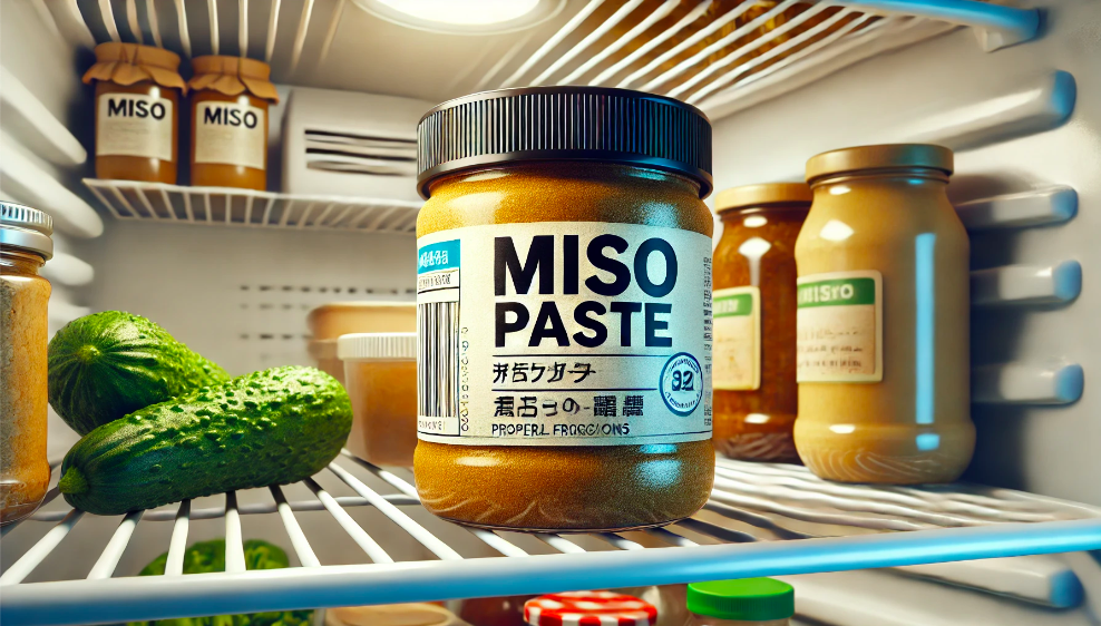 How Long Does Miso Last In Fridge?