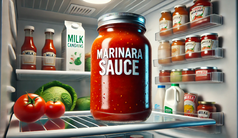 How Long Does Opened Marinara Sauce Last In The Fridge: Complete Guide & Key Details