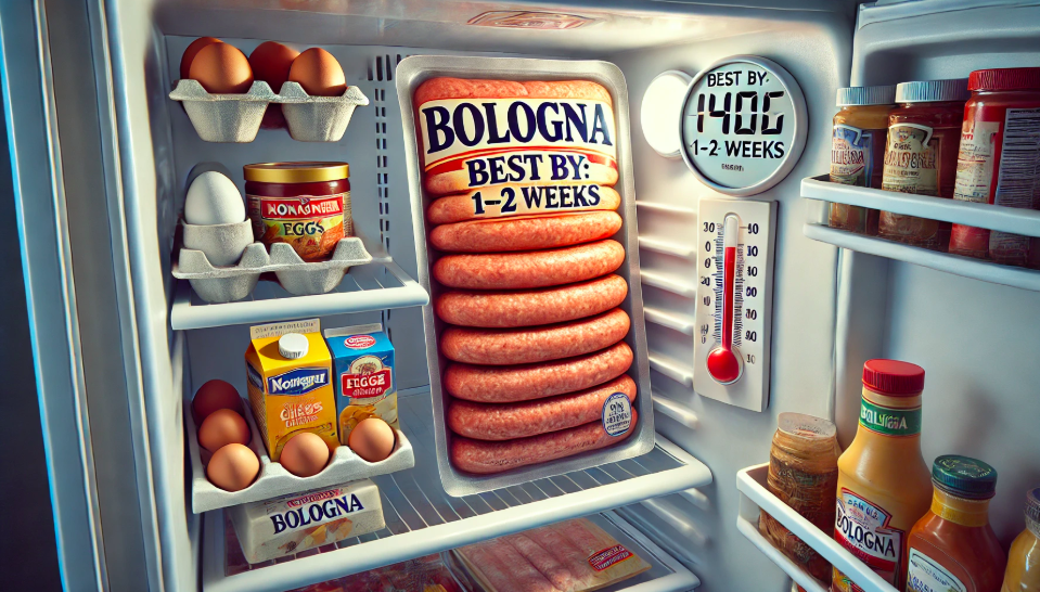 How Long Does Unopened Bologna Last In The Fridge?