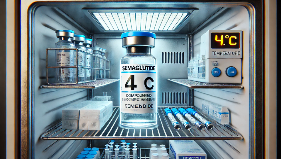 How Long Does Compounded Semaglutide Last In The Fridge?
