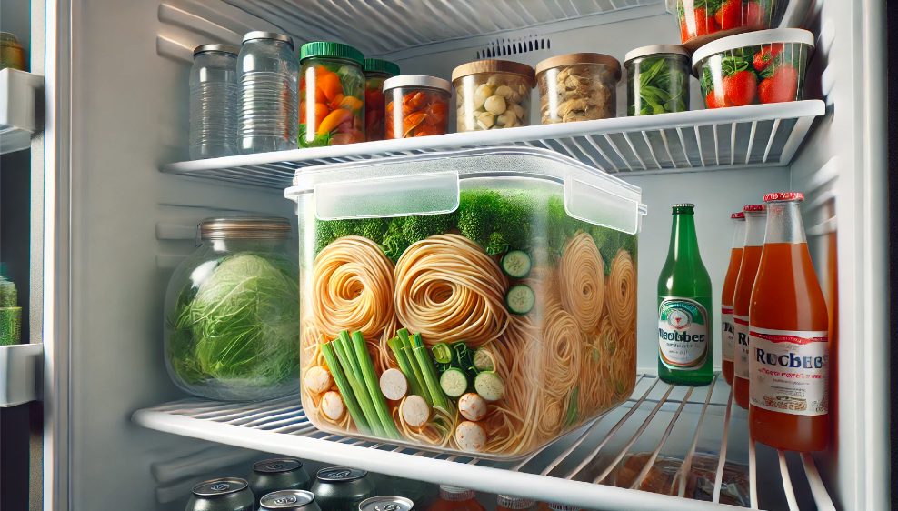 How Long Does Pho Last In The Fridge?