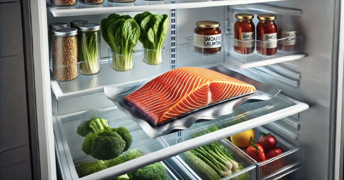 How Long Does Smoked Salmon Last In The Fridge