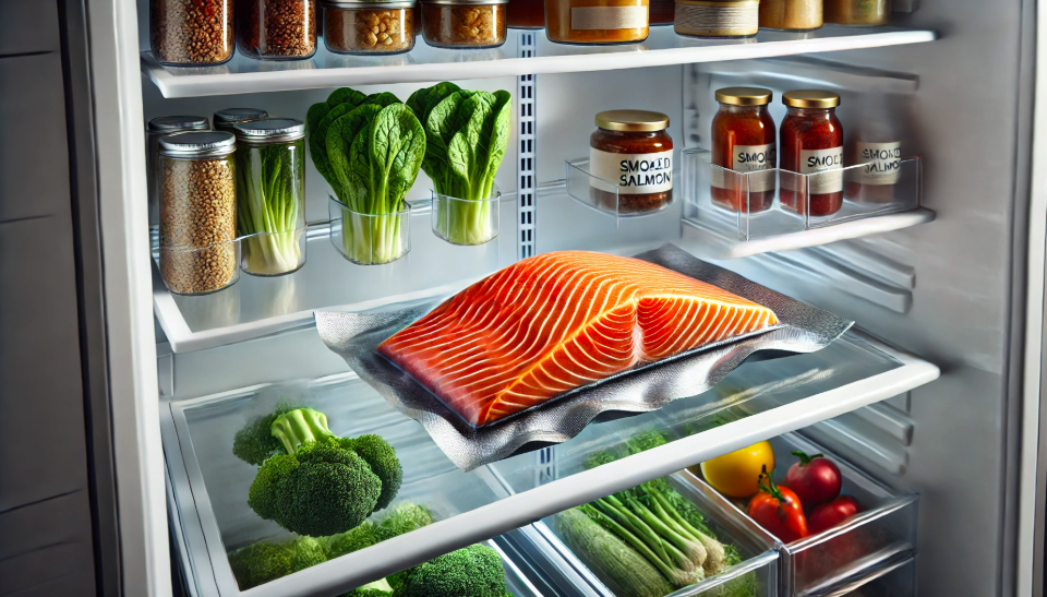 How Long Does Smoked Salmon Last In The Fridge?