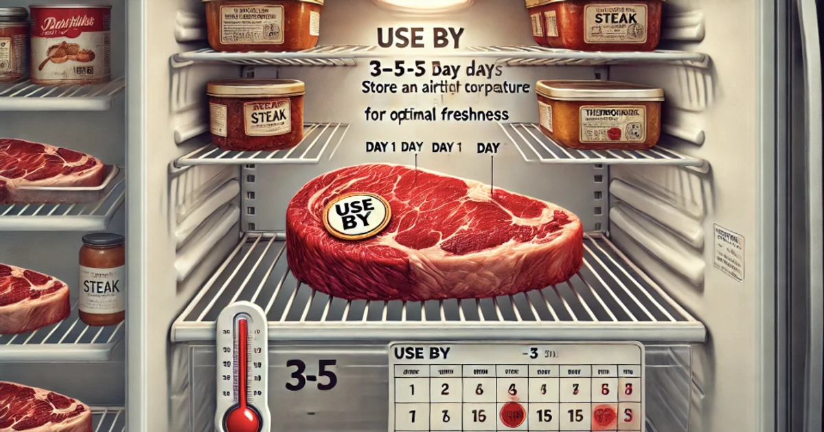 How Long Does Steak Last In The Fridge how-long-does-steak-last-in-the-fridge