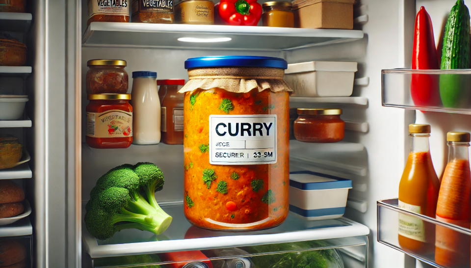 How Long Does Curry Last In The Fridge?