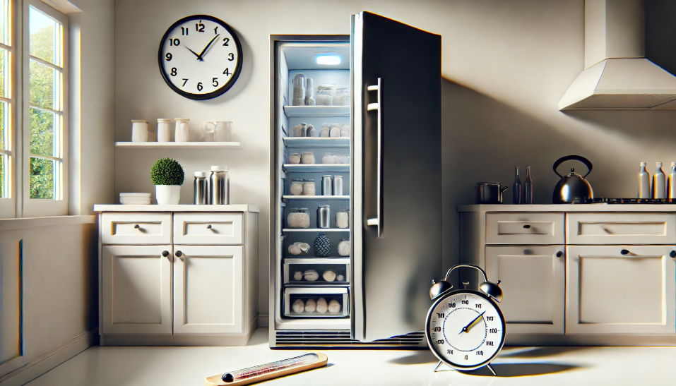 How Long Does A Fridge Stay Cold Without Power?