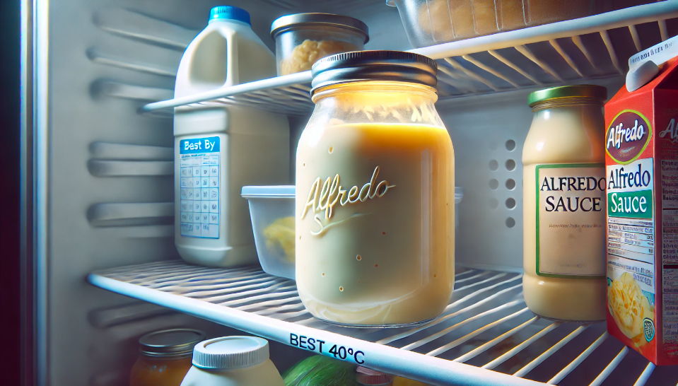 How Long Does Alfredo Sauce Last In The Fridge?