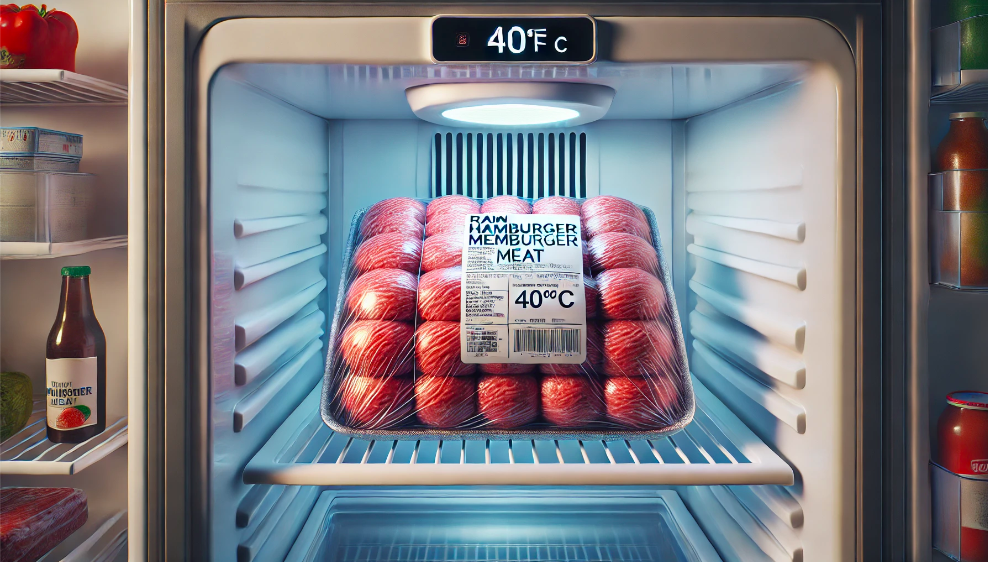 How Long Does Hamburger Meat Last In The Fridge?