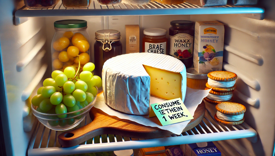How Long Does Brie Last In The Fridge?
