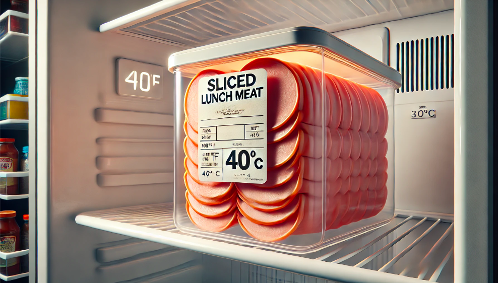 How Long Does Lunch Meat Last In The Fridge?