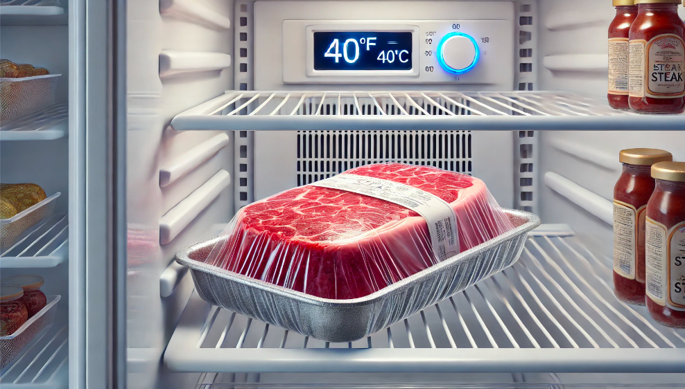 How Long Does Uncooked Steak Last In The Fridge?