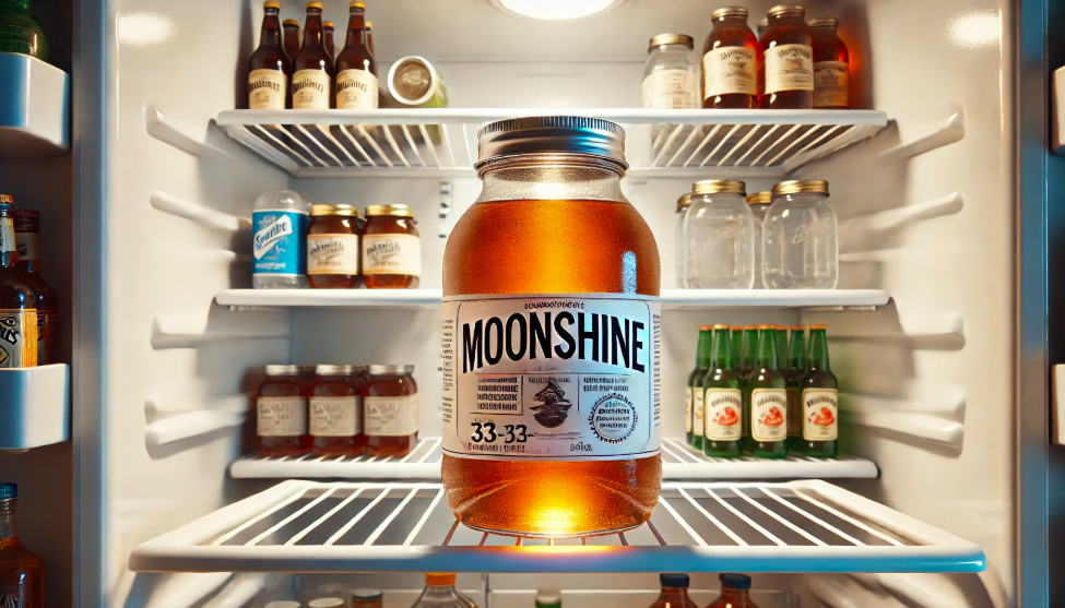 How Long Does Moonshine Last In The Fridge?