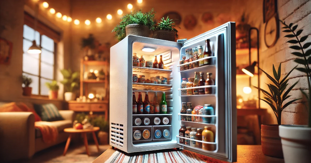 How Long Does A Mini Fridge Last?