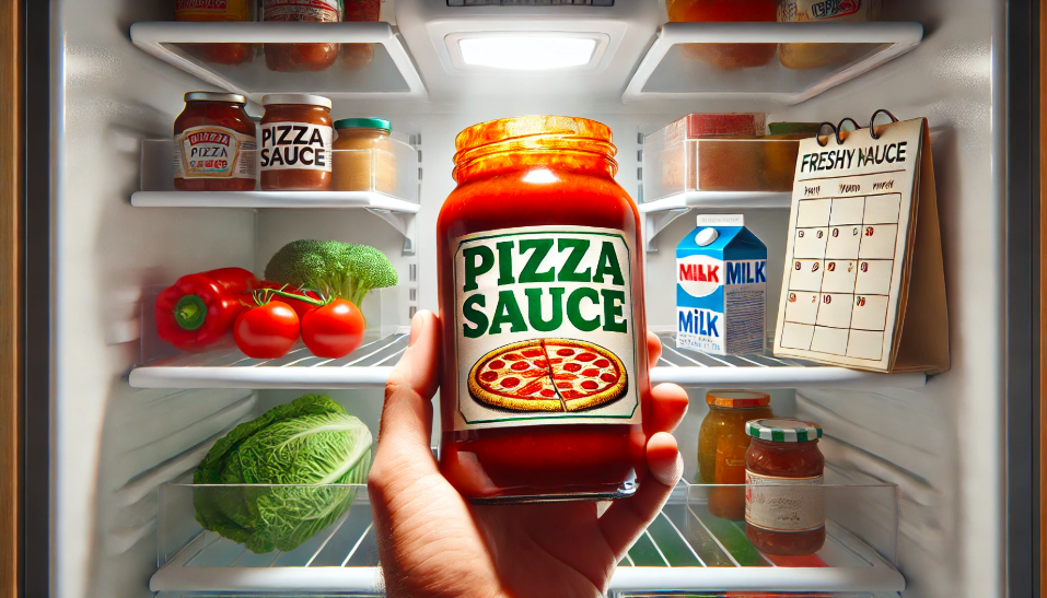 How Long Does Pizza Sauce Last In The Fridge?