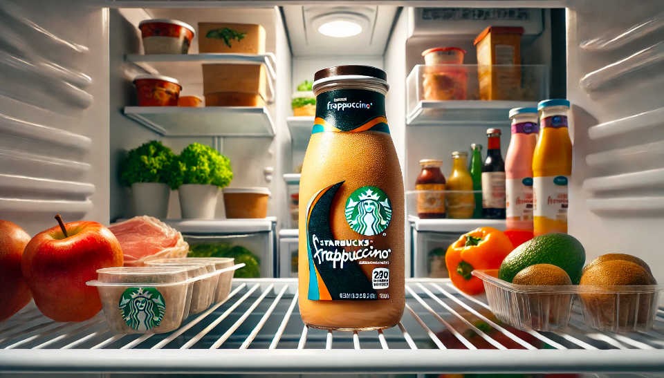 How Long Does A Starbucks Frappuccino Last In The Fridge?