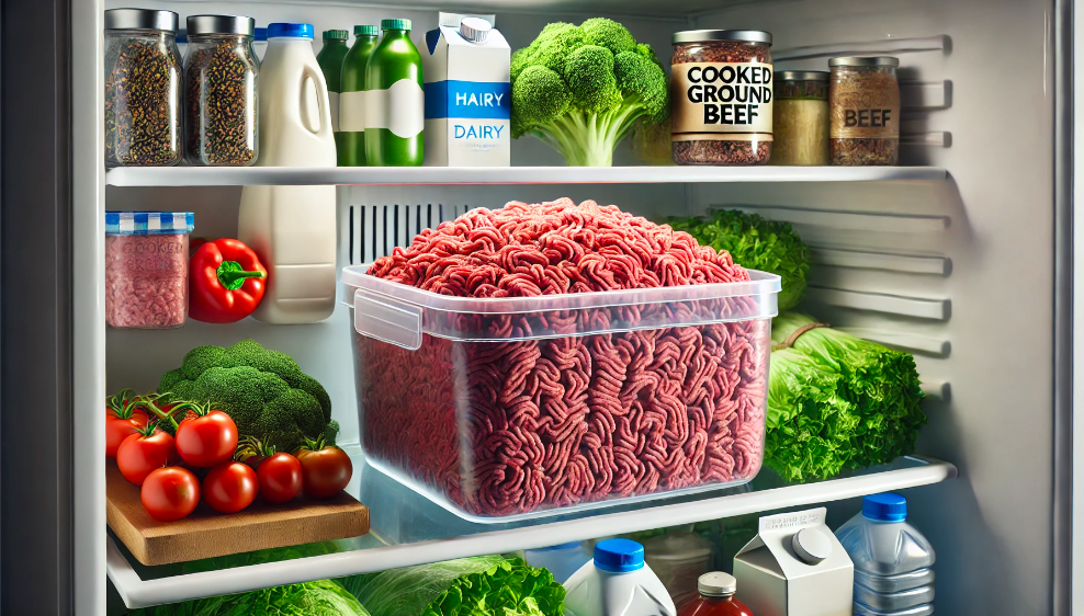 how-long-does-cooked-ground-beef-last-in-fridge