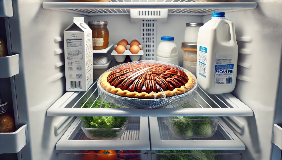 How Long Does Pecan Pie Last In The Fridge?