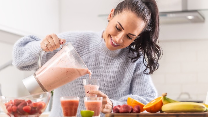 40 High-Fiber Smoothie Recipes For Digestive Health