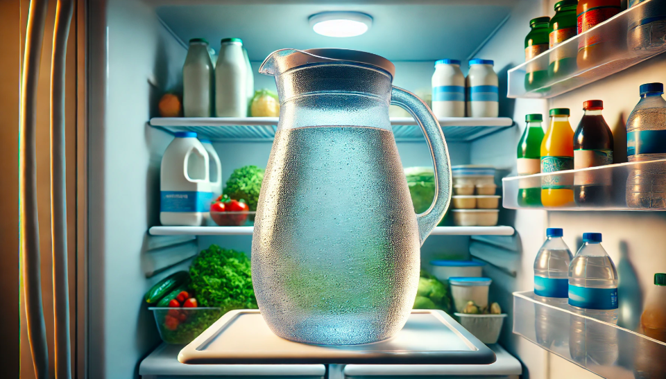 How Long Does Filtered Water Last In The Fridge?
