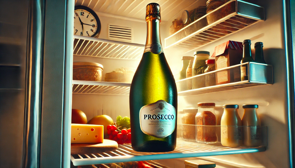 How Long Does Unopened Prosecco Last In The Fridge?
