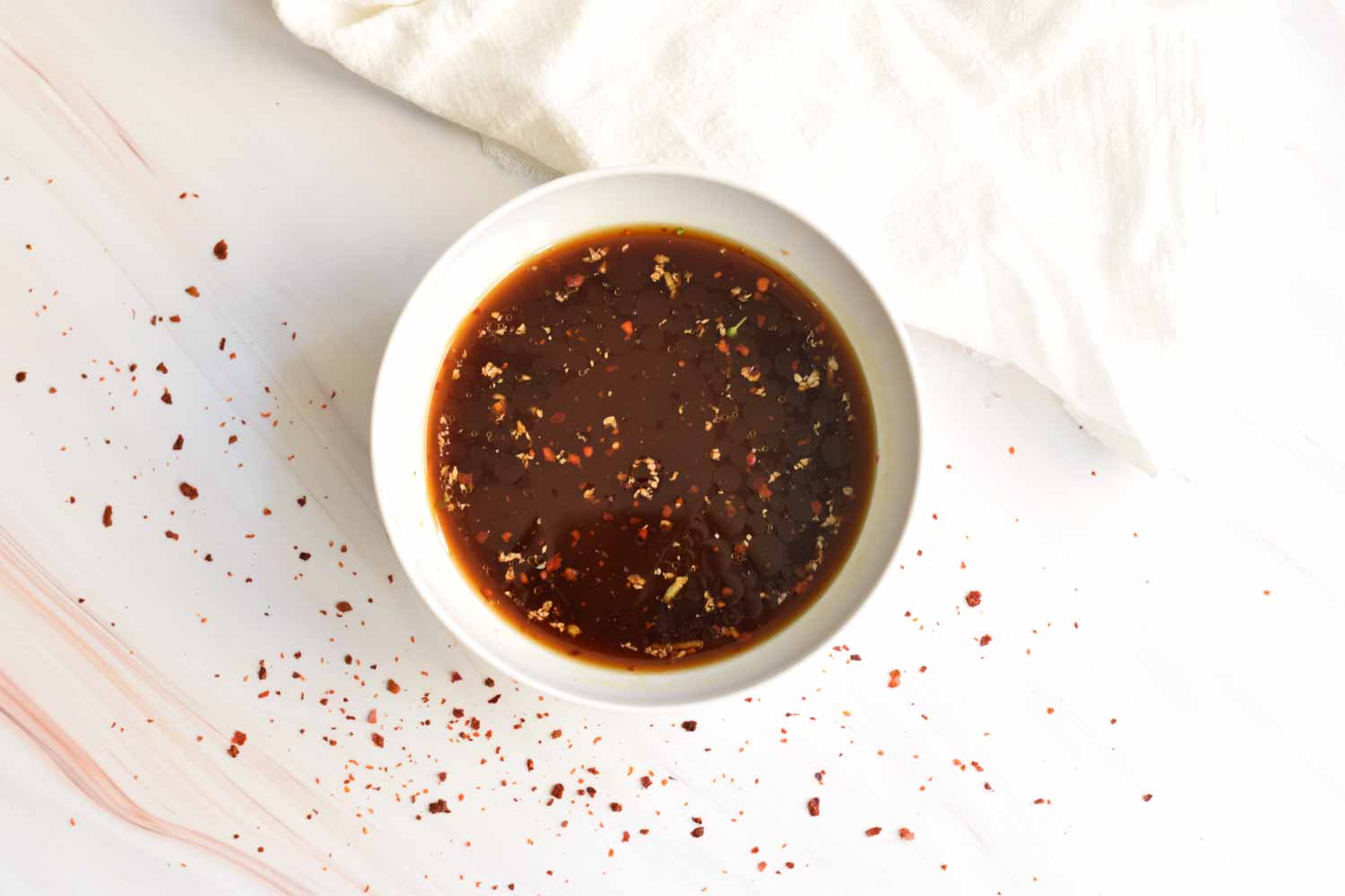 Healthy Low-Sodium Stir-Fry Sauce - Perfect For Meal Prep
