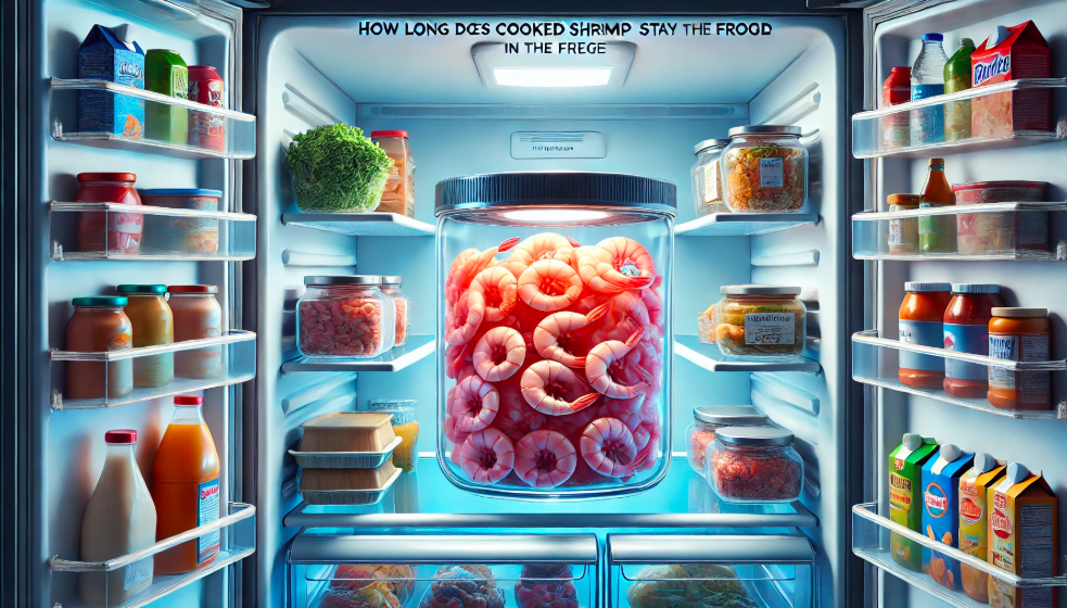 How Long Does Cooked Shrimp Stay Good In The Fridge?