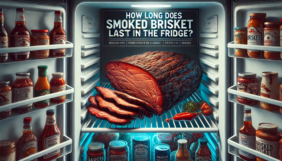 How Long Does Smoked Brisket Last In The Fridge?