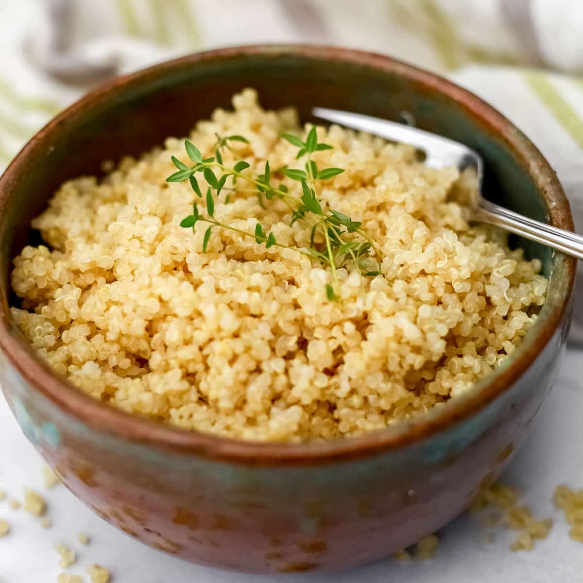 How To Cook Quinoa Perfectly Every Time [Quick & Easy]