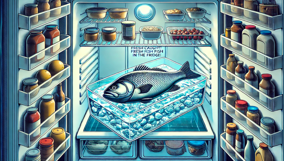 How Long Does Fresh Caught Fish Last In The Fridge?