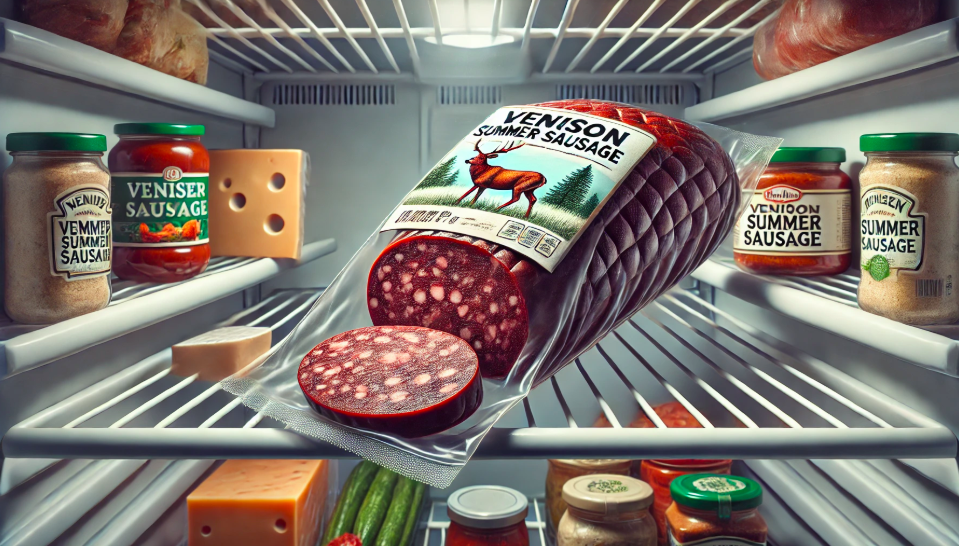 how-long-does-deer-summer-sausage-last-in-the-fridge
