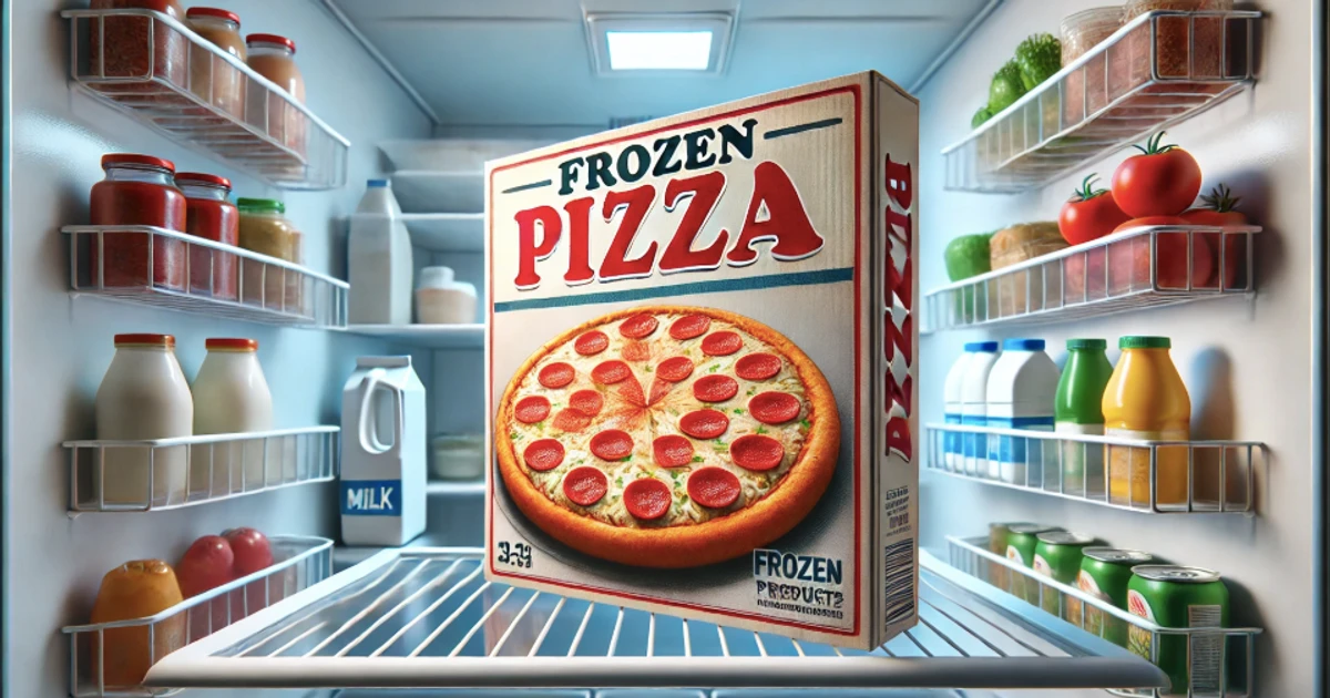 How Long Does Frozen Pizza Last In The Fridge?