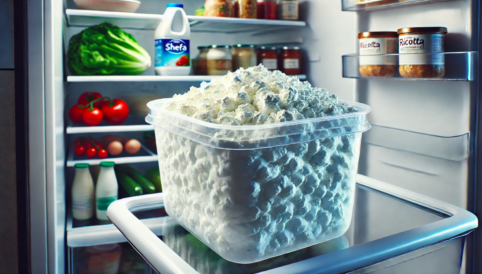 How Long Does Ricotta Last In The Fridge?