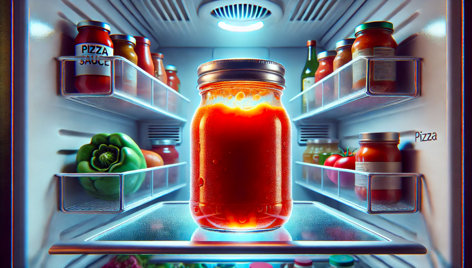 How Long Does Opened Pizza Sauce Last In The Fridge?