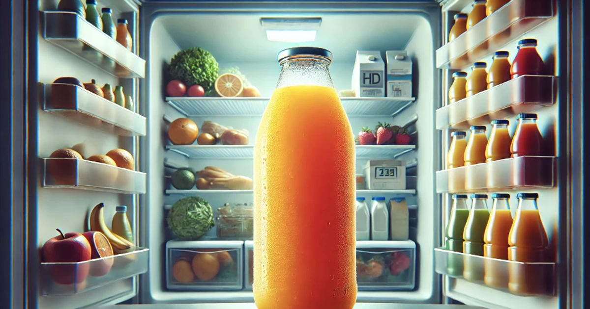How Long Does Fresh Juice Last In The Fridge?