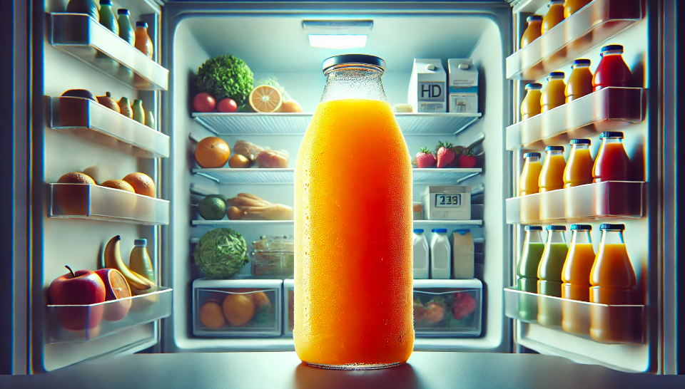 How Long Does Fresh Juice Last In The Fridge?
