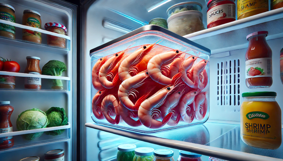 How Long Does Boiled Shrimp Last In The Fridge?