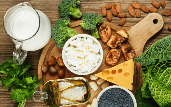 Bone-Building Foods