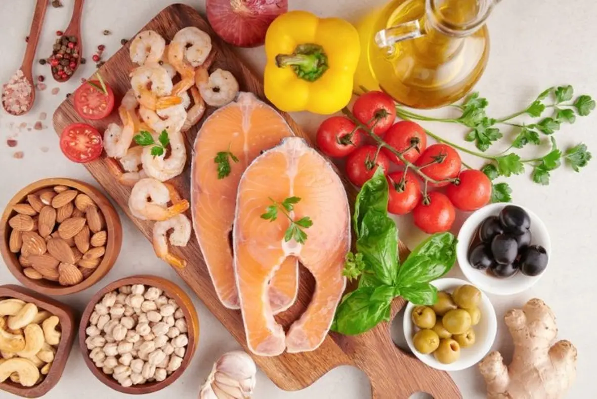 Omega-3 Rich Foods