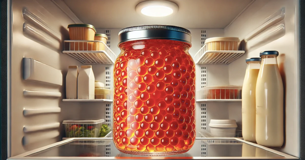 How Long Does Salmon Roe Last In The Fridge?