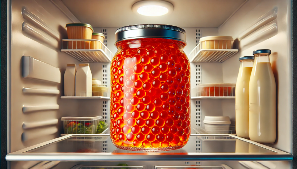 How Long Does Salmon Roe Last In The Fridge?