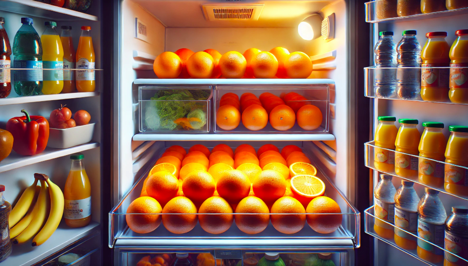 How Long Do Oranges Last In The Fridge?