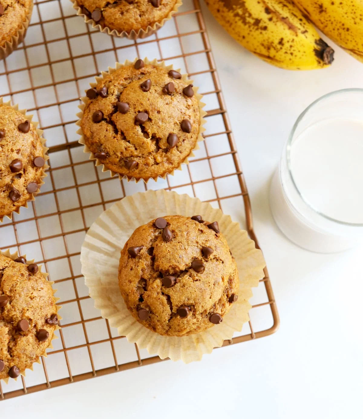 Easy And Delicious Gluten-Free Banana Muffins Recipe