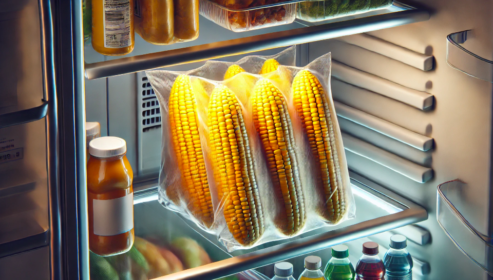 How Long Does Uncooked Corn Last In The Fridge?