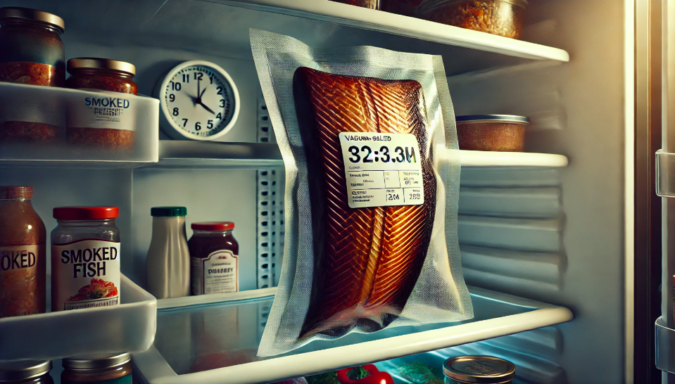 How Long Does Vacuum Sealed Smoked Fish Last In The Fridge?