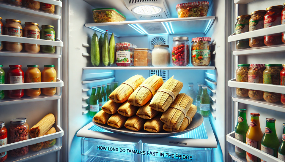 How Long Do Tamales Last In The Fridge?
