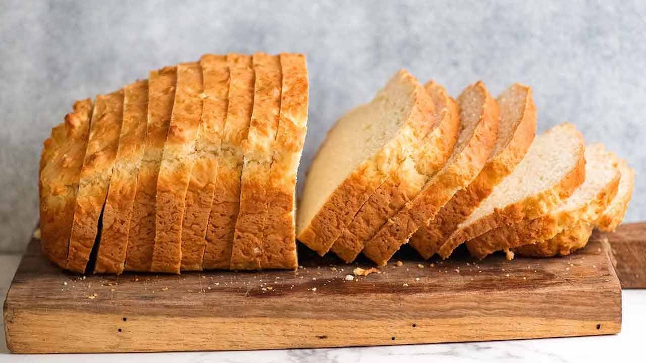 Easy No-Yeast Bread Recipe For Quick Homemade Loaves